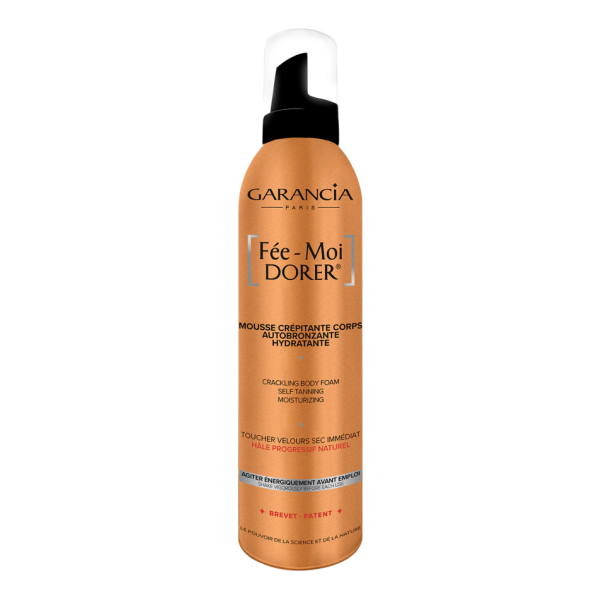 Auto-bronzant Fée-Moi Dorer Garancia 200ml