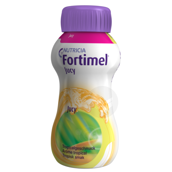 Boisson Nutricia Fortimel Jucy 4x200ml