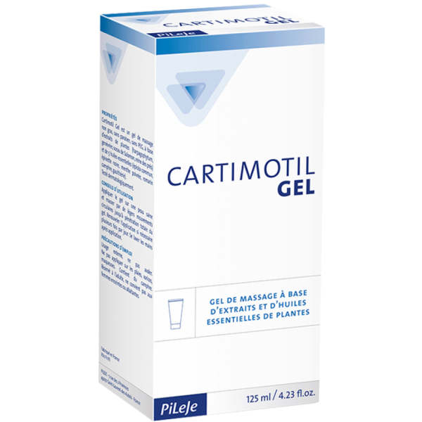 Gel de Massage Cartimotil Pileje - Tube 125ml