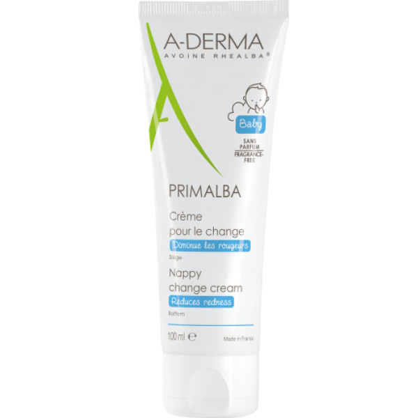 Crème pour le change Primalba A-DERMA 100ml