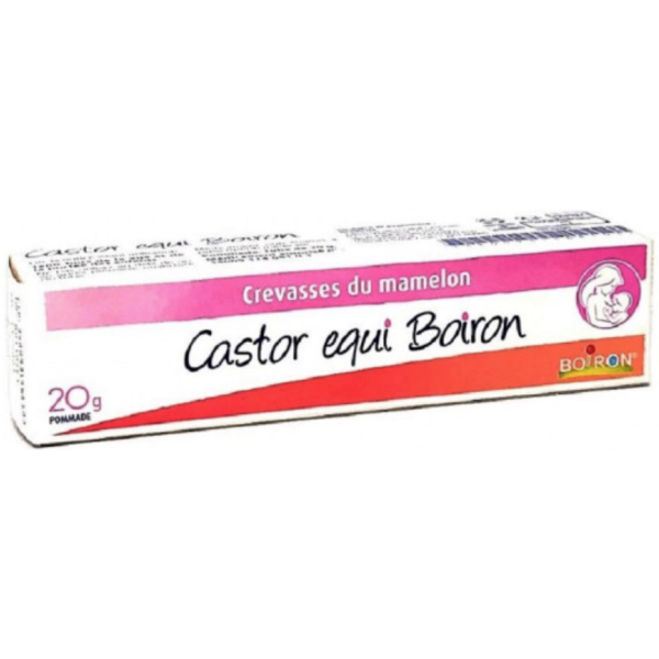 Castor Equi Pommade 20G