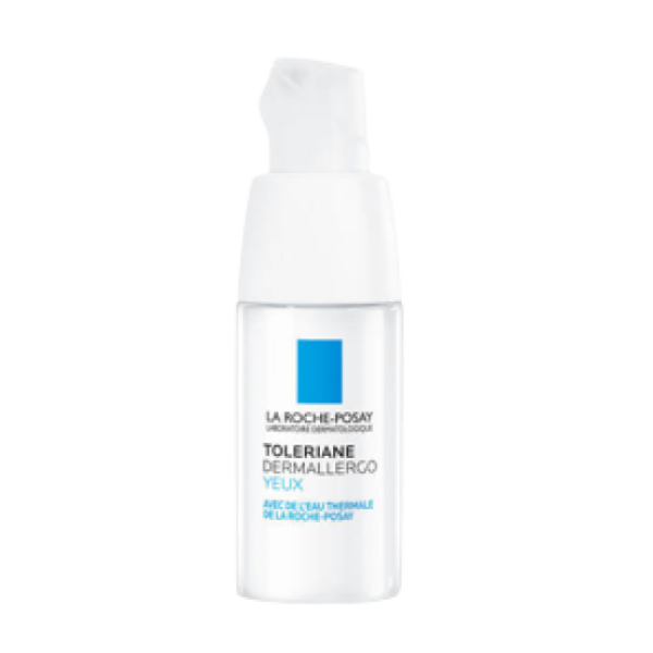 Toleriane Dermallergo Yeux Soin Hydratant La Roche-Posay 20ml