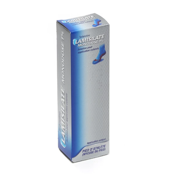 Lamisilate Monodose 1 Tube 4G