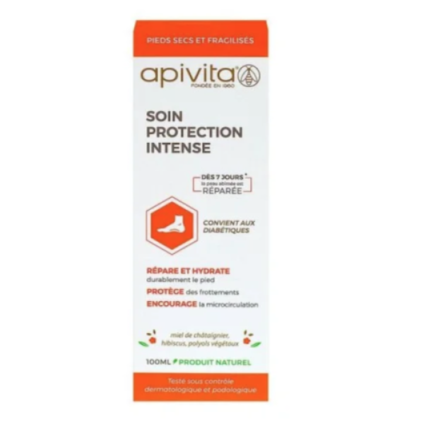 Alvadiem Soin Protection intense 100ml