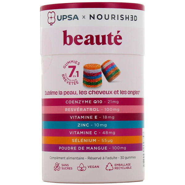 Complément Alimentaire Beauté UPSA