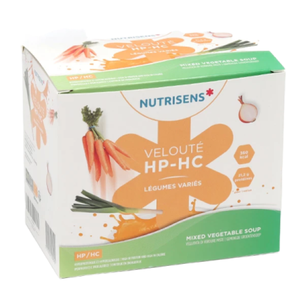 Velouté HP-HC Nutrisens 4x80 g