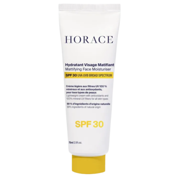 Hydratant Visage Matifiant SPF 30 75ml