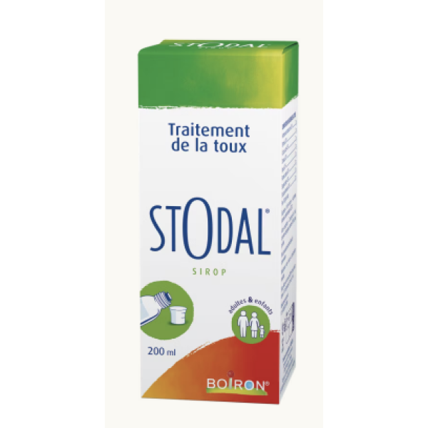 Stodal Sirop 200Ml