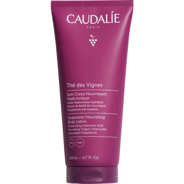 Gel Douche Haute tolérance Caudalie