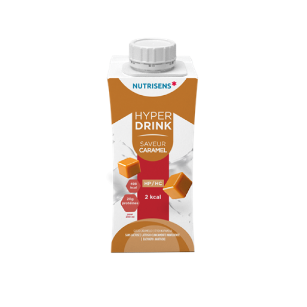 Hyper Drink 2 kcal Nutrisens 4x200