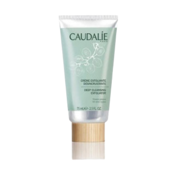 Crème exfoliante désincrustante Caudalie 75ml