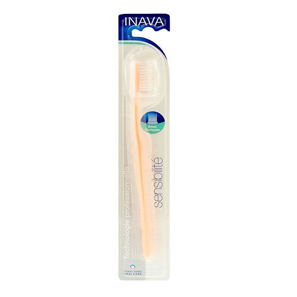 Brosse à dent - Sensibilité - Inava