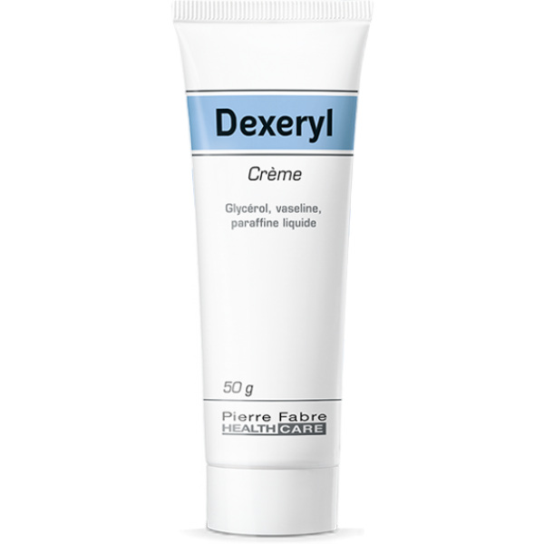 Dexeryl crème Visage et corps Hydratant Bébé et adultes