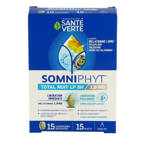 Somniphyt Total Nuit Lp 1,9 B/15