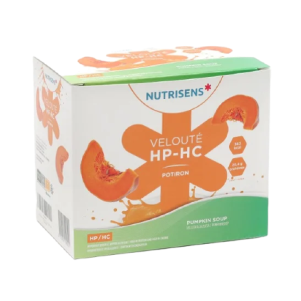 Velouté HP-HC Nutrisens 4x80 g