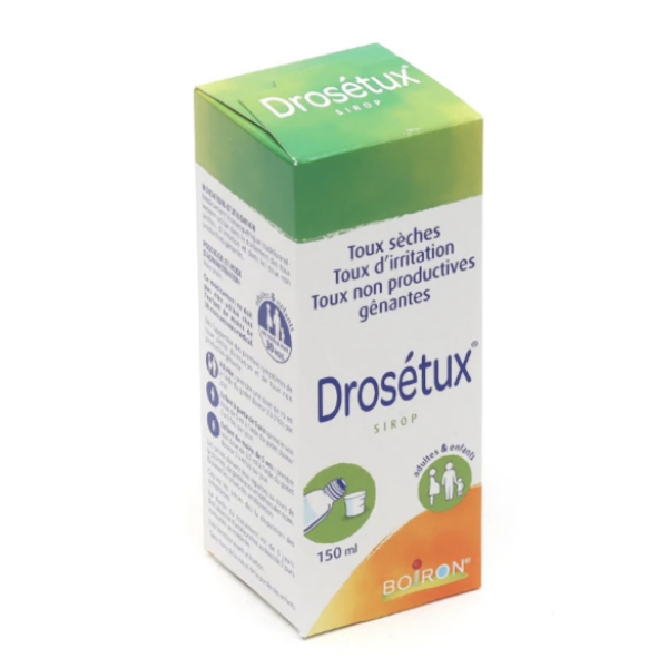 Drosetux sirop Boiron