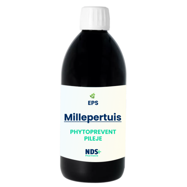 EPS Millepertuis phytoprevent pileje