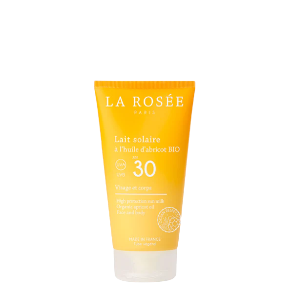 La Rosee Lait Solaire Spf30 150Ml