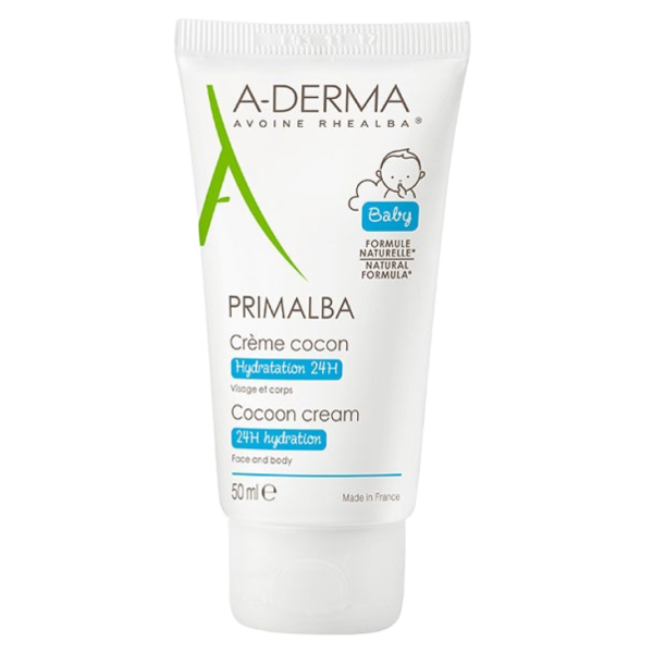 Crème cocon hydratante primalba A-DERMA 200ml