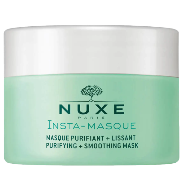 Masque purifiant et lissant Nuxe 50ml