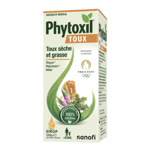 Sirop Phytoxil® Toux