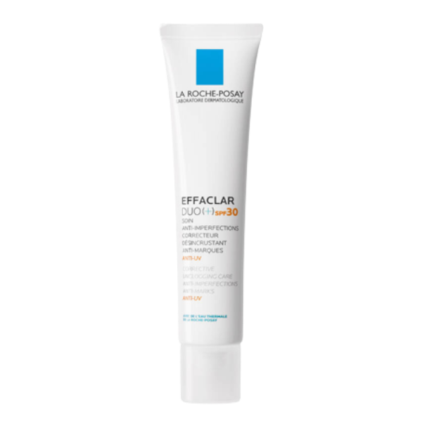 Effaclar Duo+ SPF30 Soin Anti-Imperfections La Roche-Posay 30ml