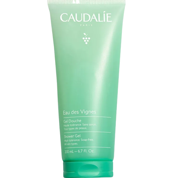 Gel Douche Haute tolérance Caudalie