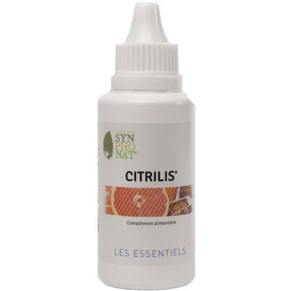 Citrilis antimicrobiennes -  Synphonat -  50ml