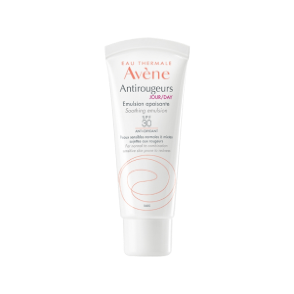 Antirougeurs Jour Crème Apaisante SPF30 Avène 40ml