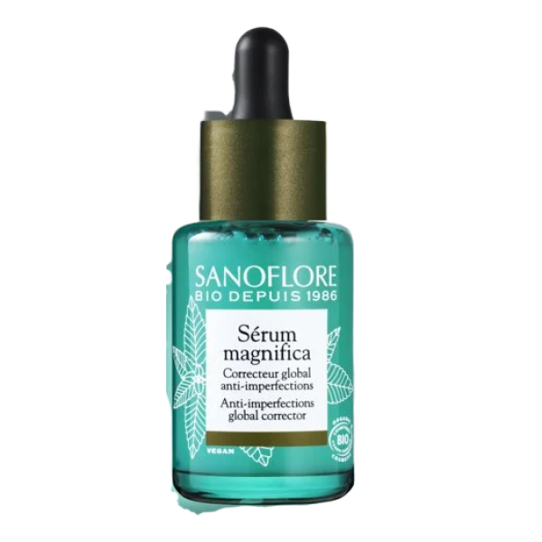 Sérum Magnifica anti-imperfection Sanoflore  30ml