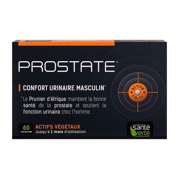 Prostate B/60 Sante Verte