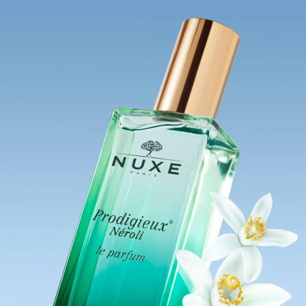 Parfum Néroli prodigieux Nuxe 50ml