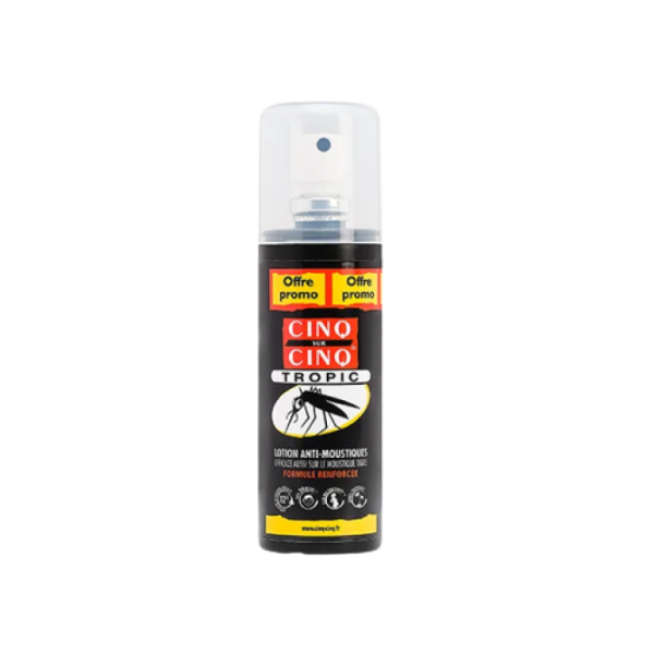 Cinq Sur Cinq  Spray Tropic 100 Ml