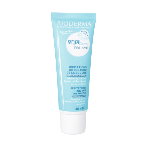 ABCDerm Irritations du Contour de la Bouche Bébé & Enfants Bioderma - Tube de 40ml