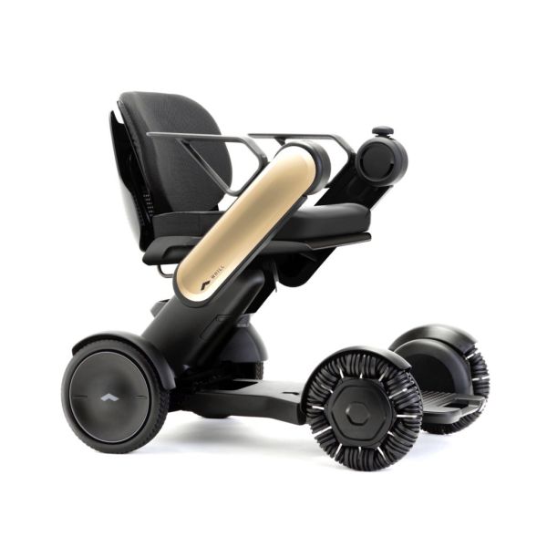 Fauteuil roulant éléctrique ERGO CONCEPT Whill Model C