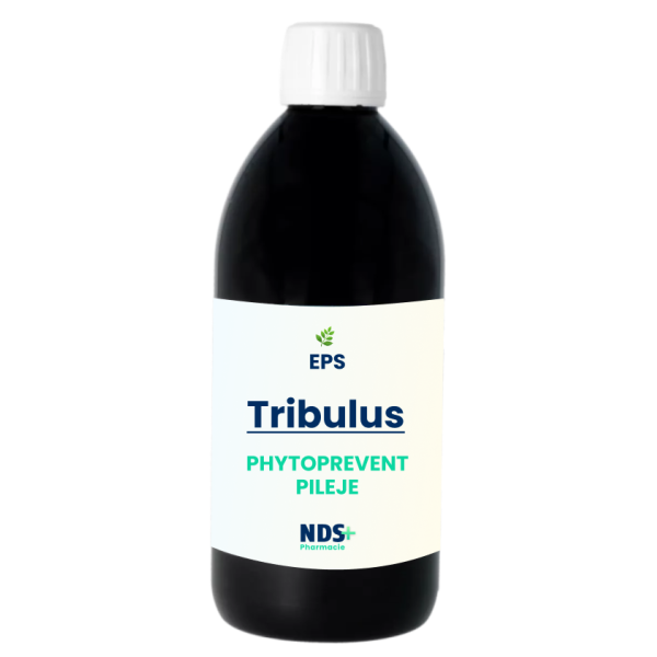 EPS  Tribulus phytoprevent pileje