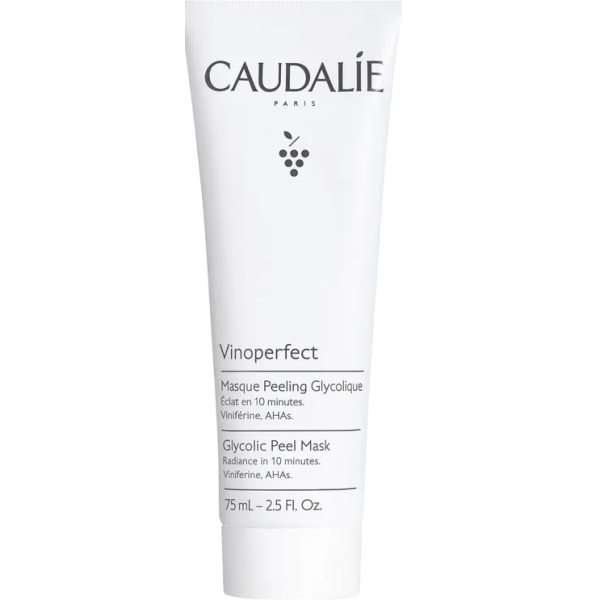 Masque Peeling Glycolique Vinoperfect Caudalie 75ml