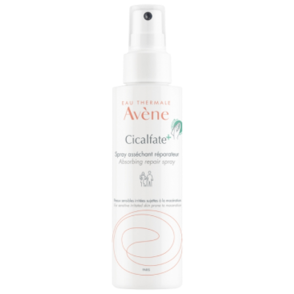 Cicalfate+ Spray Asséchant  Réparateur Avène 100ml