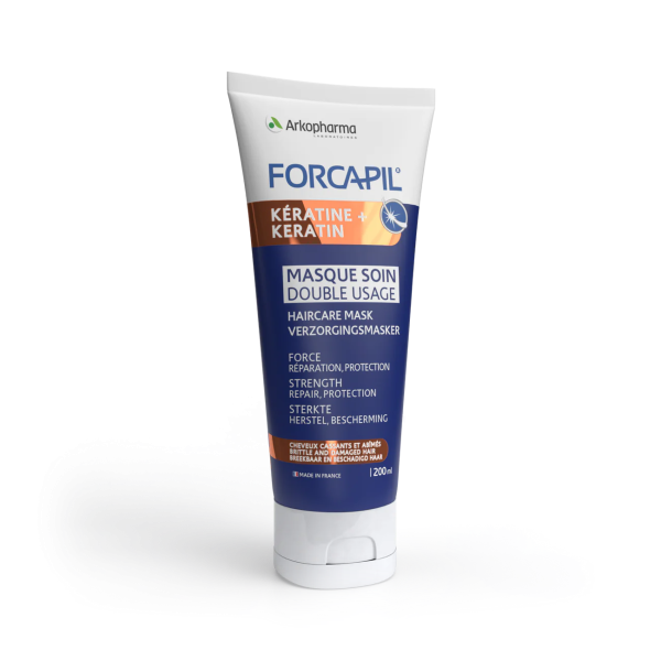 Forcapil Masque Reparateur Keratine 200Ml