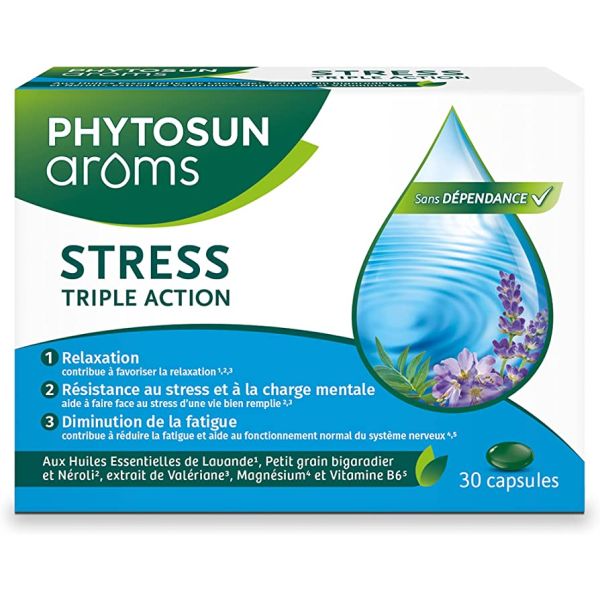 Phytosun Aroms Stress