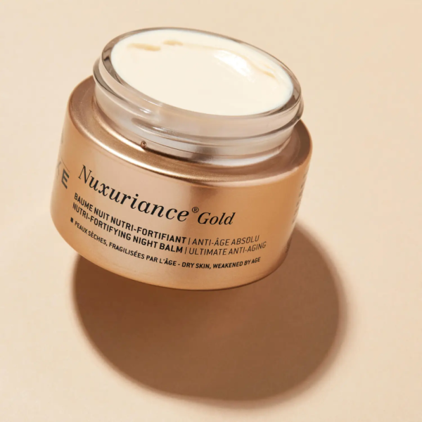 Baume de nuit anti-âge Nuxuriance Gold 50ml