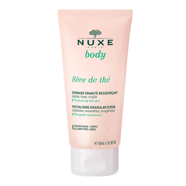 Gommage Rêve De Thé Nuxe 150ml