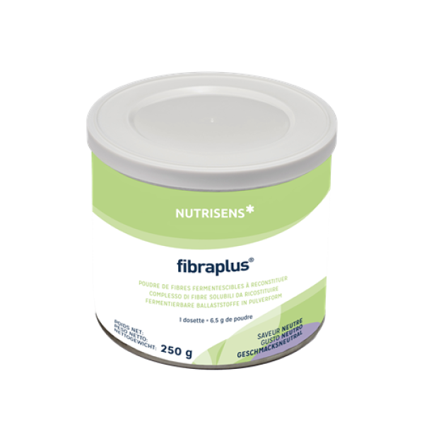 Nutrisens Fibraplus poudre de fibre 250g