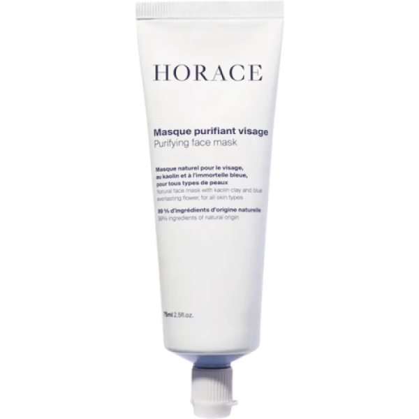 Masque Purifiant Visage Horace 75ml