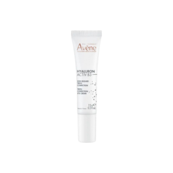 Hyaluron Activ B3 Soin Regard Triple Correction Avène 15ml