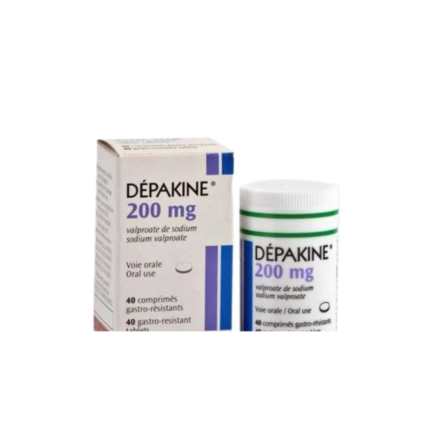 DEPAKINE CHRONO 500MG CPR TB30