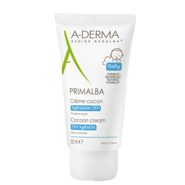 Crème cocon hydratante primalba A-DERMA 200ml