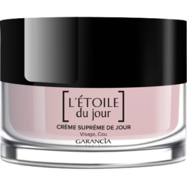 ÉTOILE du jour - crème rose suprême volumatrice - Garancia 40ml