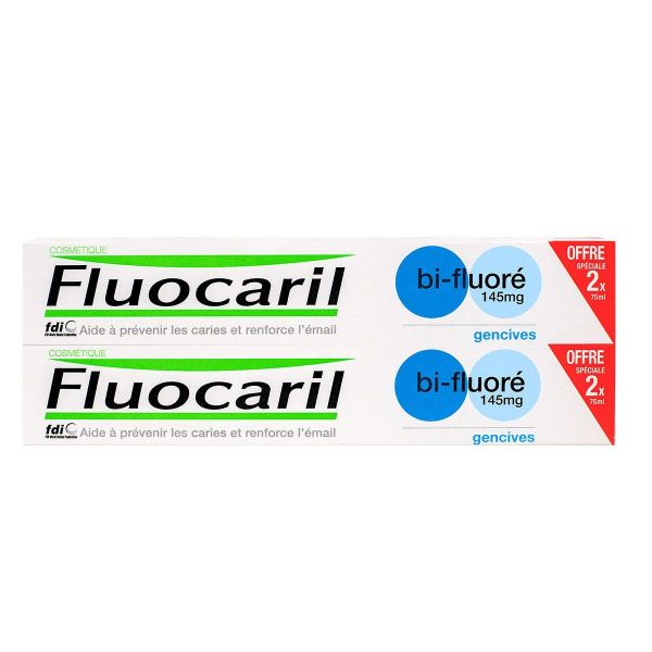 Fluocaril Dent Bi-Fl Genc 75Ml2