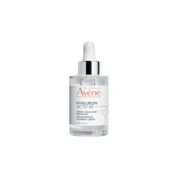 Hyaluron Activ B3 Sérum Concentré Repulpant Avène 30ml